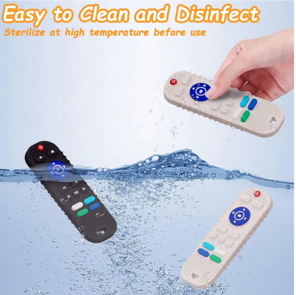 Teether TV Remote